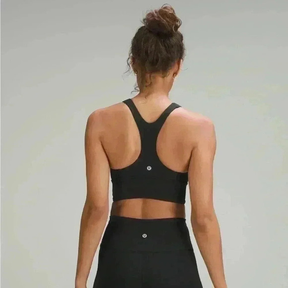 Lulu🍋lemon-Wunder  train longline bra - Picture 4 of 5